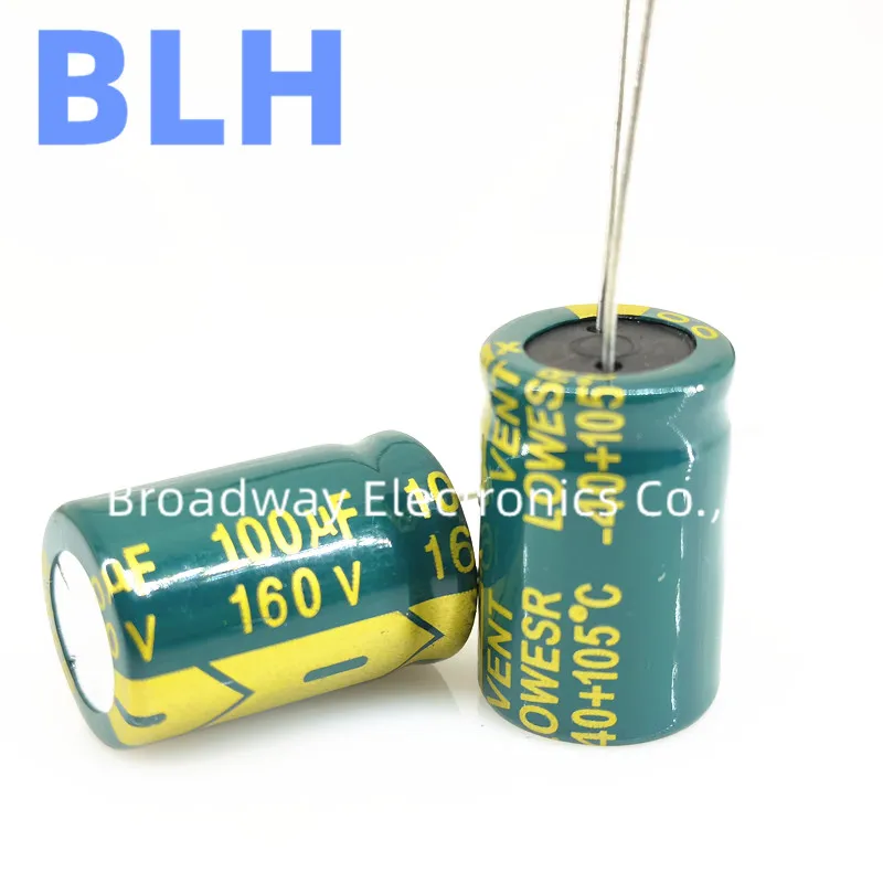 2-50 قطعة 35V 50V 63V 80V 100V 160V 200V 250V عالية التردد منخفضة ESR الألومنيوم مكثف 1 فائق التوهج 2.2 فائق التوهج 4.7 فائق التوهج 10 فائق التوهج 22 فائق التوهج 47 فائق التوهج 68 فائق التوهج 100 فائق التوهج