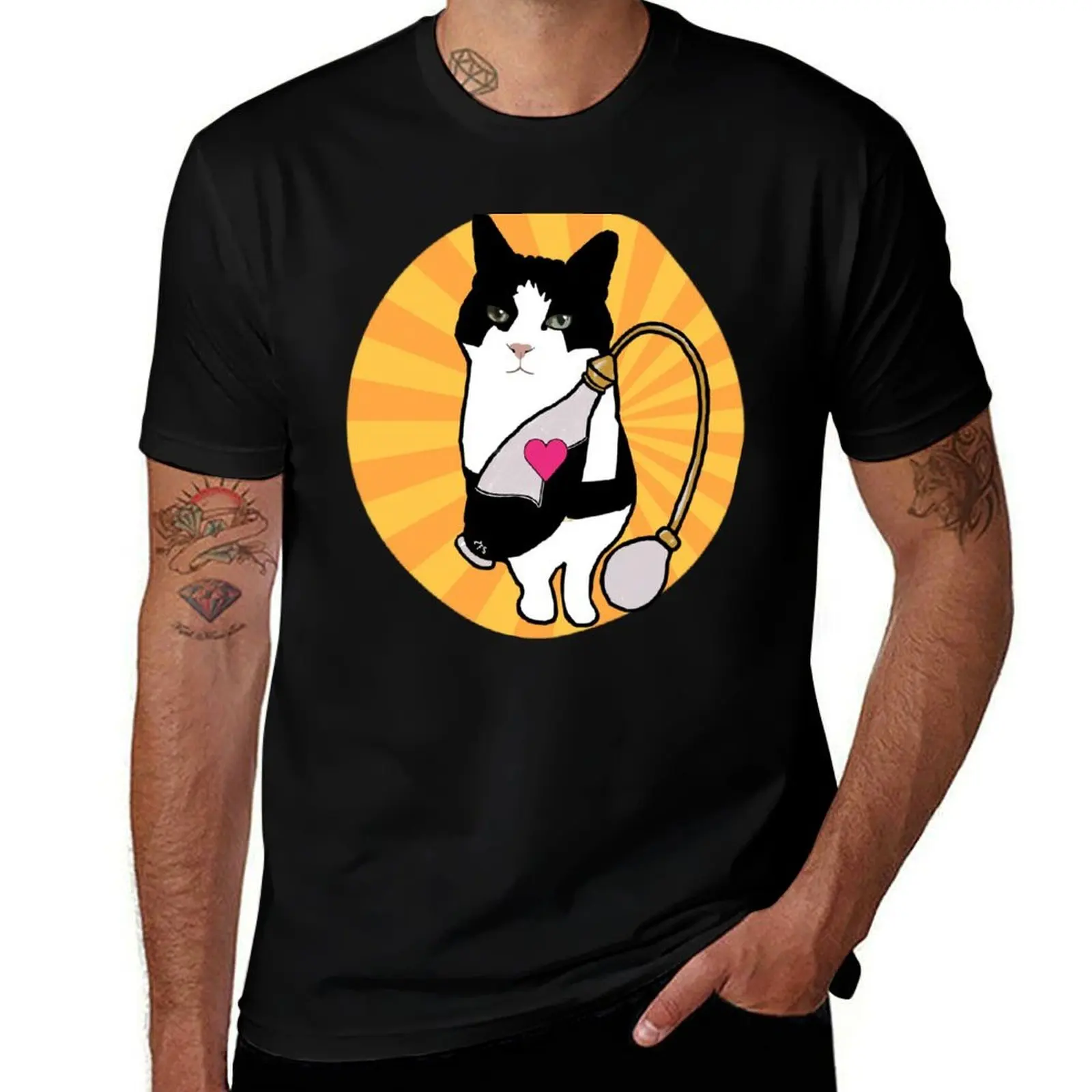 Zora’s love perfume T-Shirt Basic Casual Wear Short Sleeve Top T-Shirt