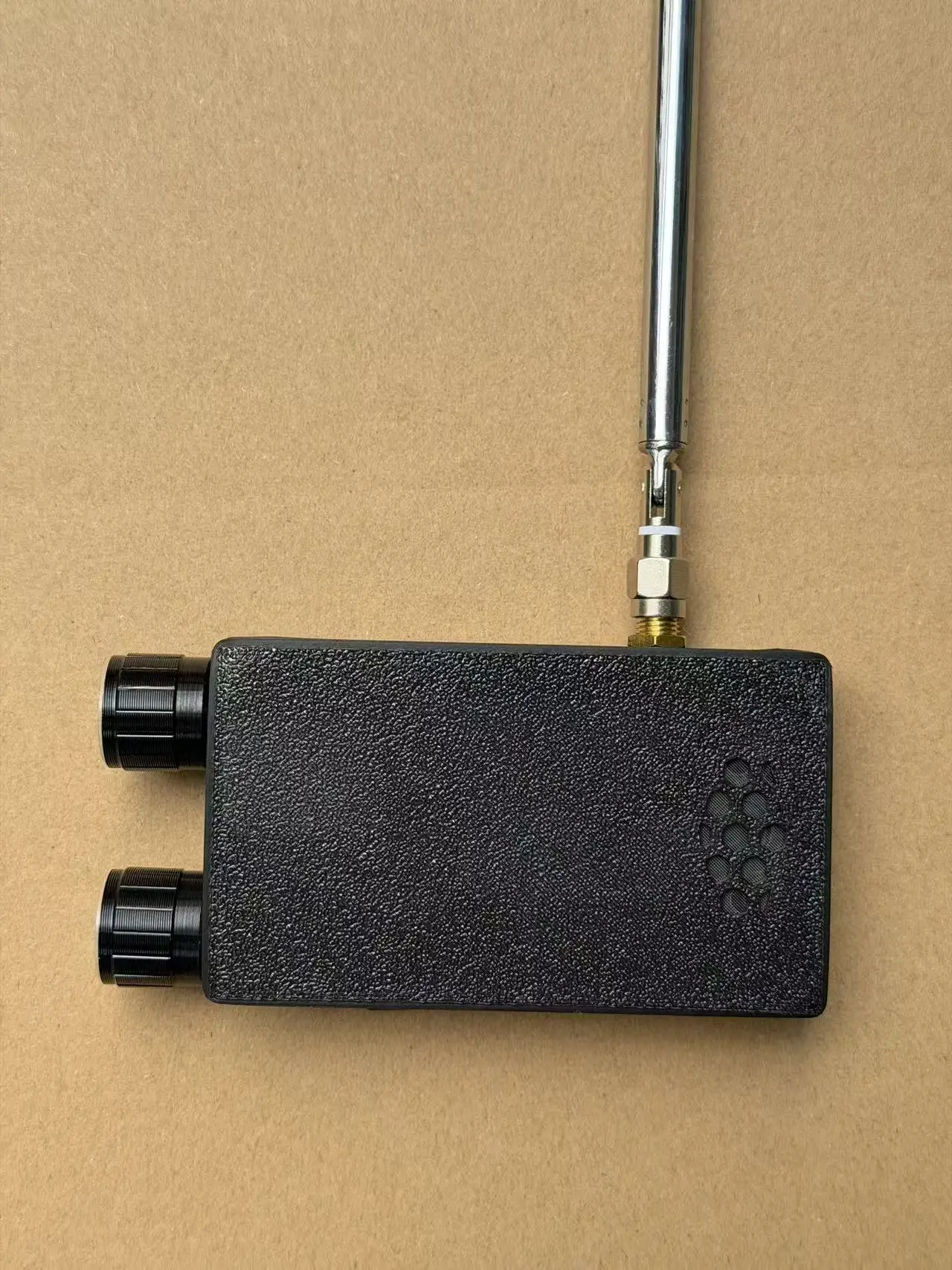 Neuer TEF6686 All-Band-Radioempfänger 2,4-Zoll-Touchscreen LW/MW/SW/FM/AM Tragbarer Kurzwellen-Radiosempfänger