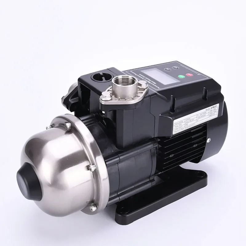 

APM Permanent Magnet Synchronous Motor Variable Frequency Drive Water Pressure Booster Pump