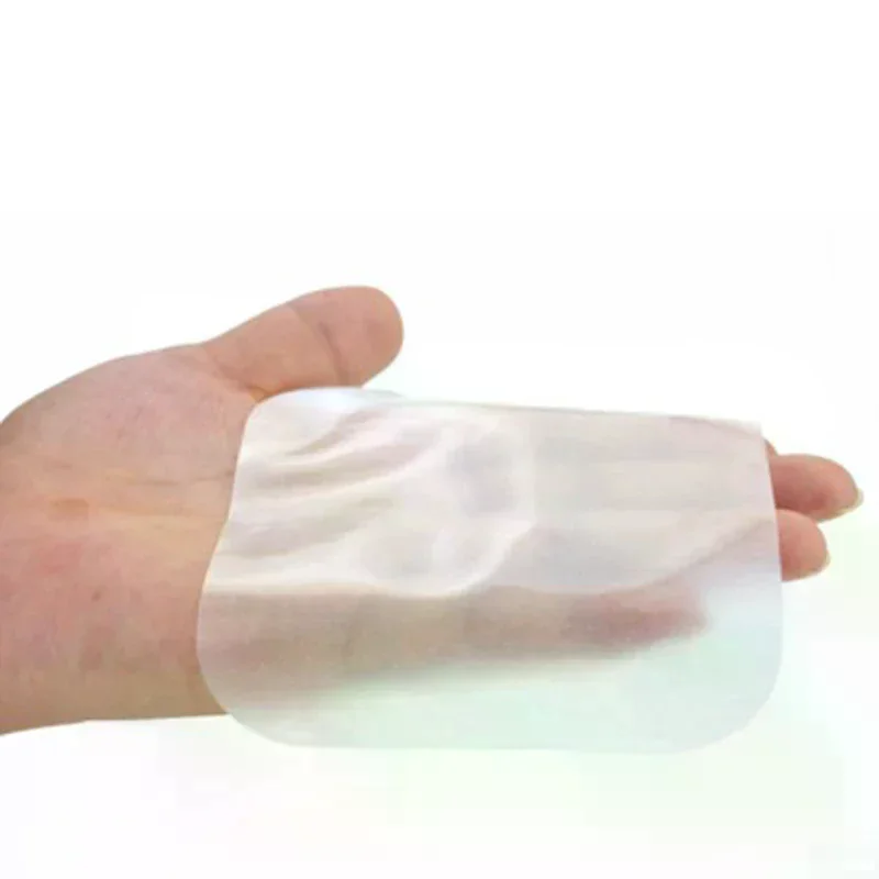 Hydrocolloid Adhesive Dressing Wound Dressing Sterile Thin Healing Pad Patches