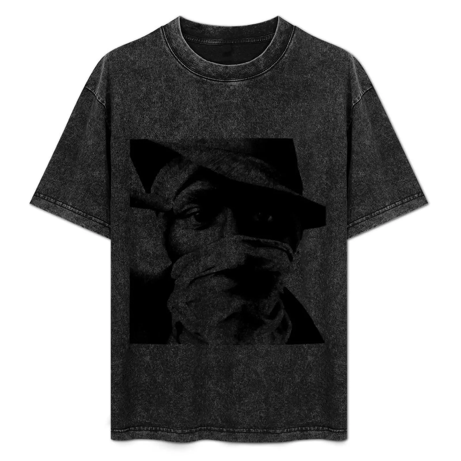 

The New Danger - Mos Def T-Shirt Minimalist Plain Crew Neck T-Shirt