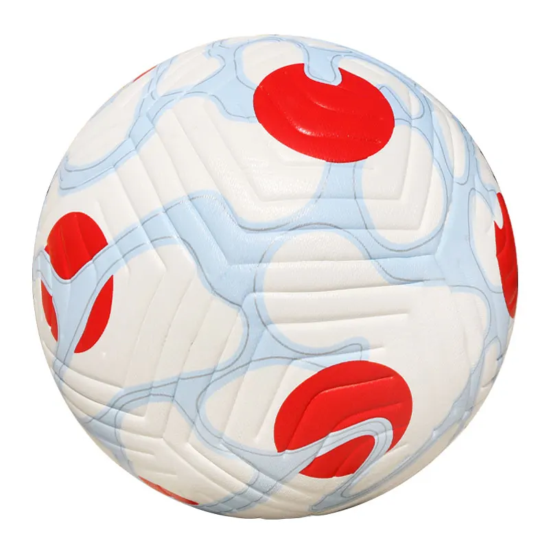 Professional Size 5 Football Soccer Balls Pu Leather Paire De Marque Football Shop Immaculate Football Cosas De Futbol