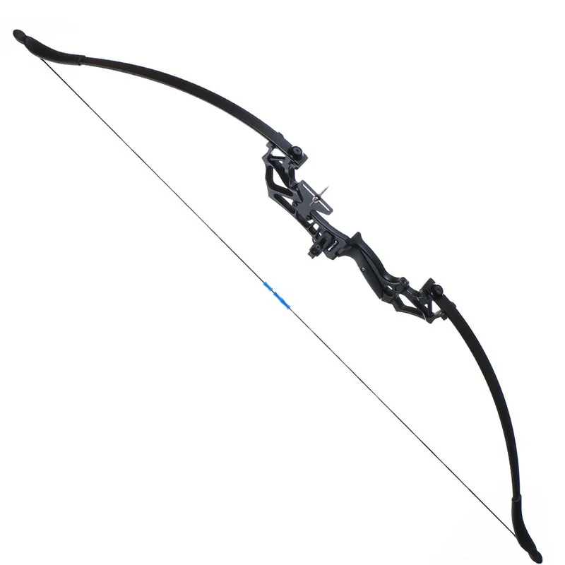 competitive scenic entertainment shooting outdoor split bow and arrow, sports equipment supplyCheetah recurve bow