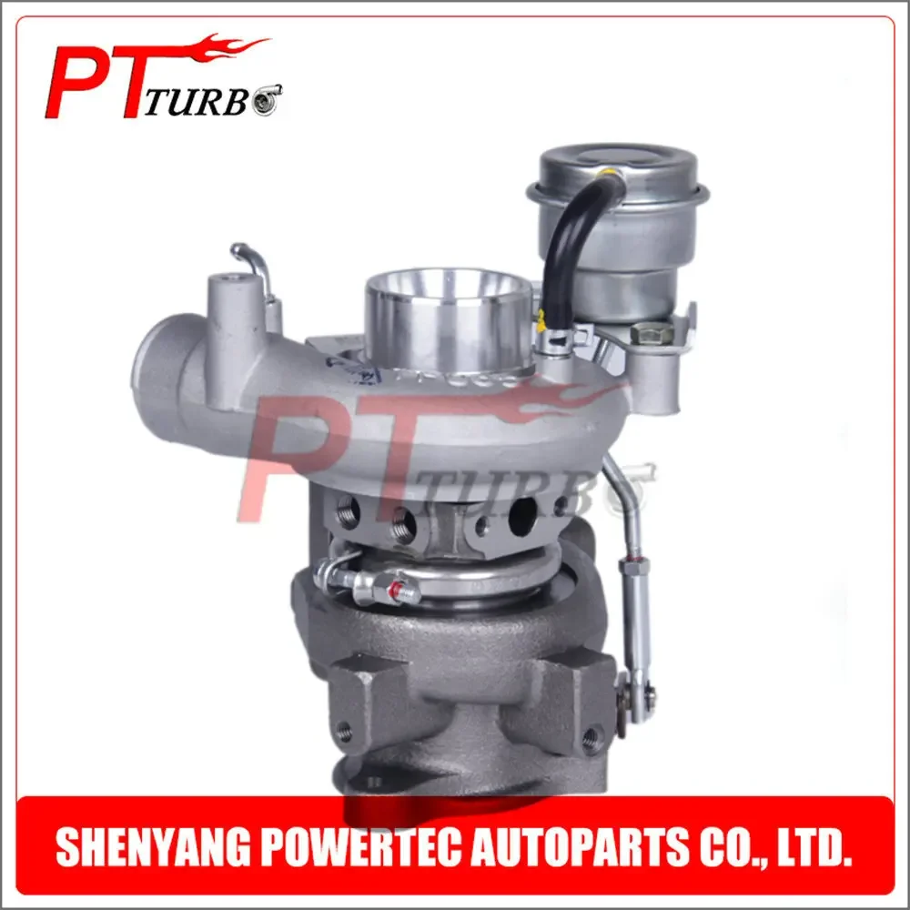 Turbo car charger 49135-03130 For MITSUBISHI Challanger Delica Pajero Shogun 2.8L 4M40 4D56 ME201677 49135-03310 Complete view 3