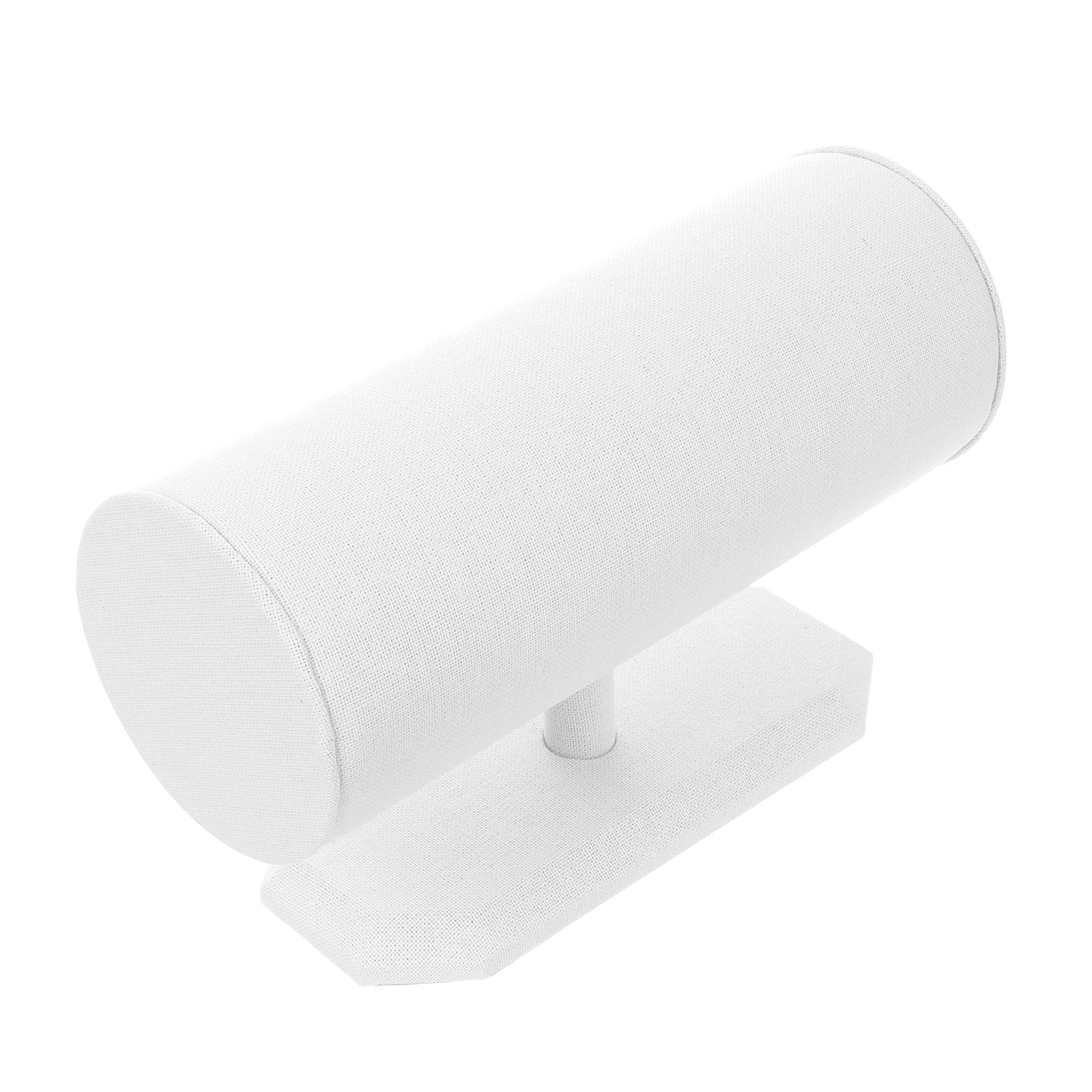 Linen Hoops Rack Hairbands Headwear Storage Organizer Display Frame Accessory Holder Durable Quality Simple Fashion