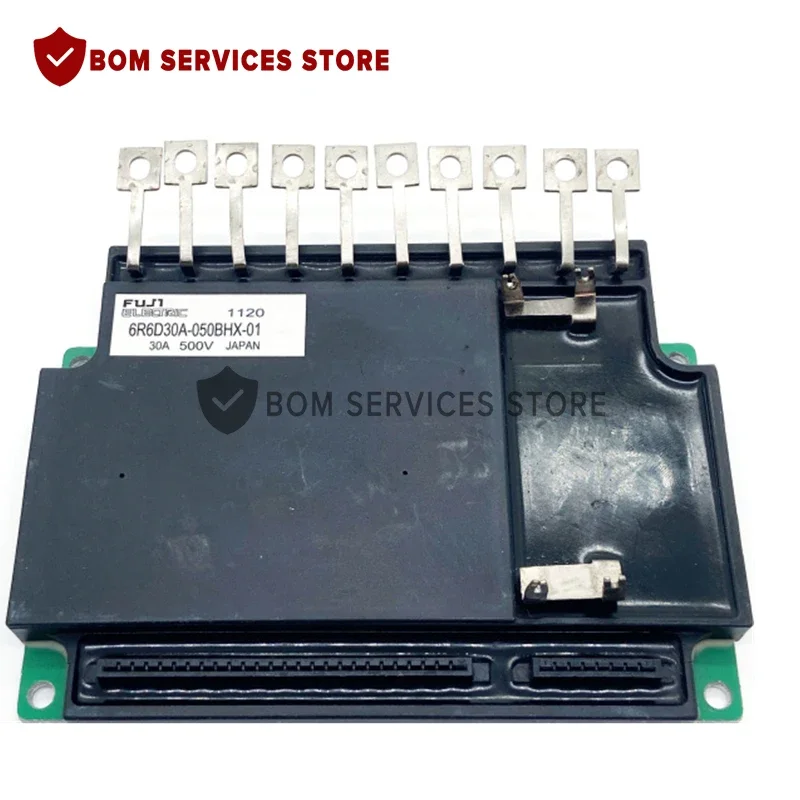 

6R6D30A-050BHX-01 FREE SHIPPING NEW ORIGINAL IPM MODULE