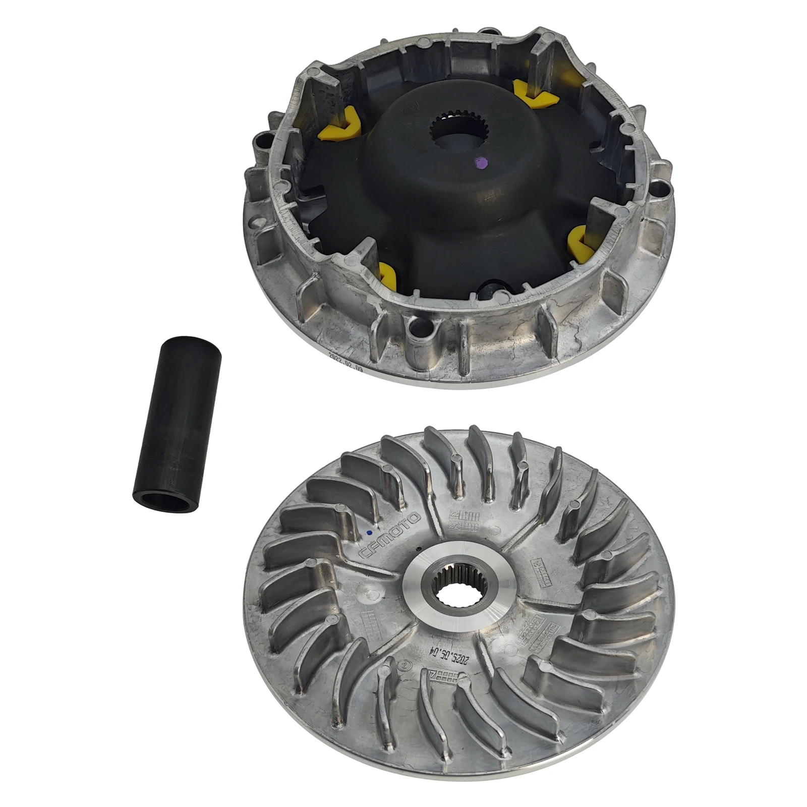 Primary Drive Pulley Clutch for CF800 800CC CF X8 Z8 U8 OEM 0800-051000-0001 4x4 ATV UTV Spare Parts