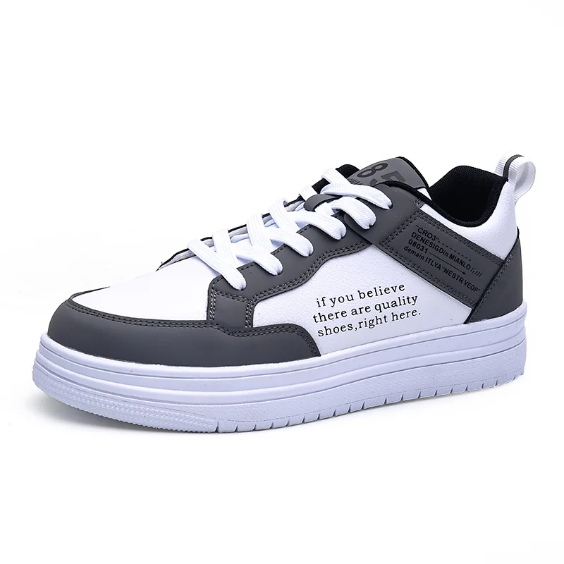 

Men's motorcycle shoes Korean version trendy sports shoes