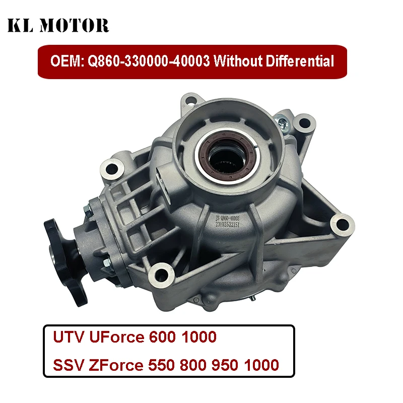 Oryginalna fabryczna tylna oś do CF 550cc 800cc 1000cc UTR UTV SSV Q860- 330000 -40000 Q860- 330000 -40001 Q860- 330000 -40002