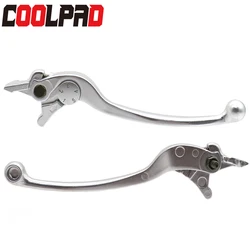 Front Brake Lever For DAYTONA 600/650/955i STREET TRIPLE 675 Trident 660 Street Triple S SCRAMBLER AMERICA Motorcycle Handles