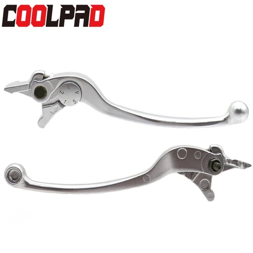 Palanca de freno delantero para DAYTONA 600/650/955i STREET TRIPLE 675 Trident 660 Street Triple S SCRAMBLER AMERICA manijas de motocicleta