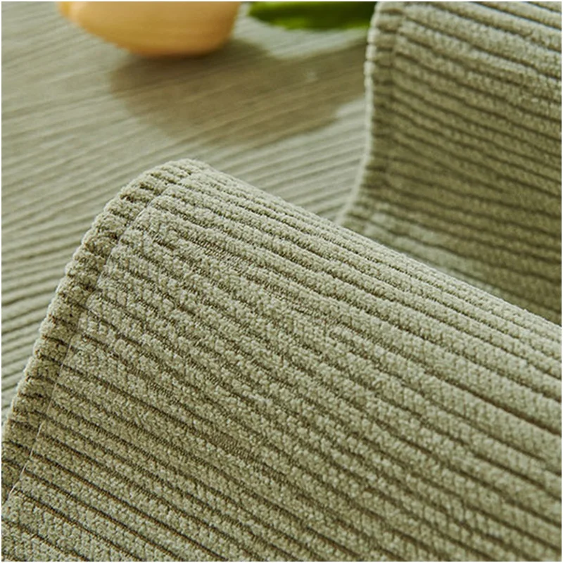 Uniwersalny pokrowiec na sofę Four Seasons, jednolity kolor, szenilowy pokrowiec na kanapę, mata ochronna przed zarysowaniami ze zwierzątami do salonu, fundas sofa