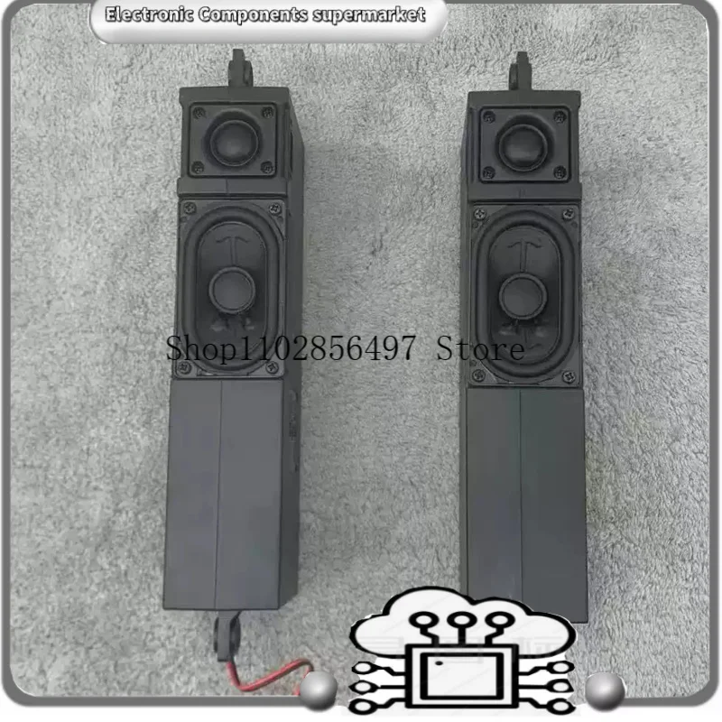 

Для высококачественного двухстороннего пассивного настольного динамика с длинным ходом средних частот, высоких и низких частот для объемного звука