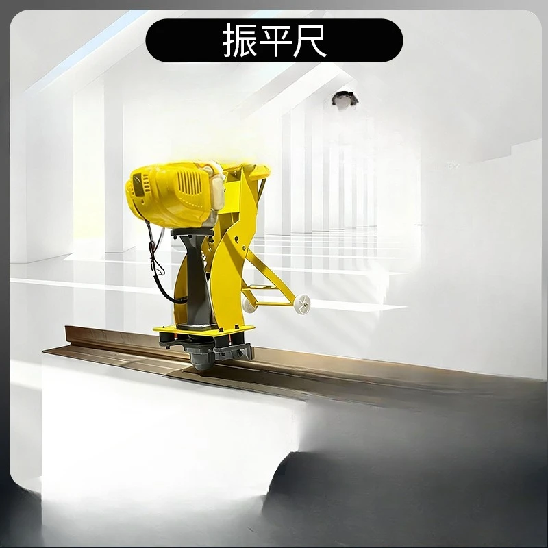 Concrete pavement leveling machine electric 220V