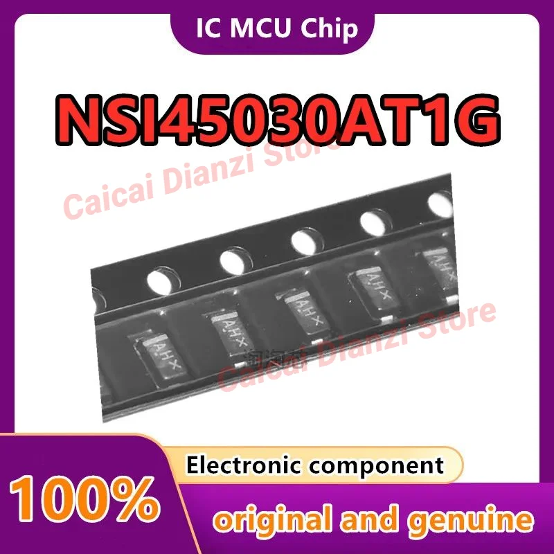 100PCS/LOT NSI45030AT1G AH  SOD123