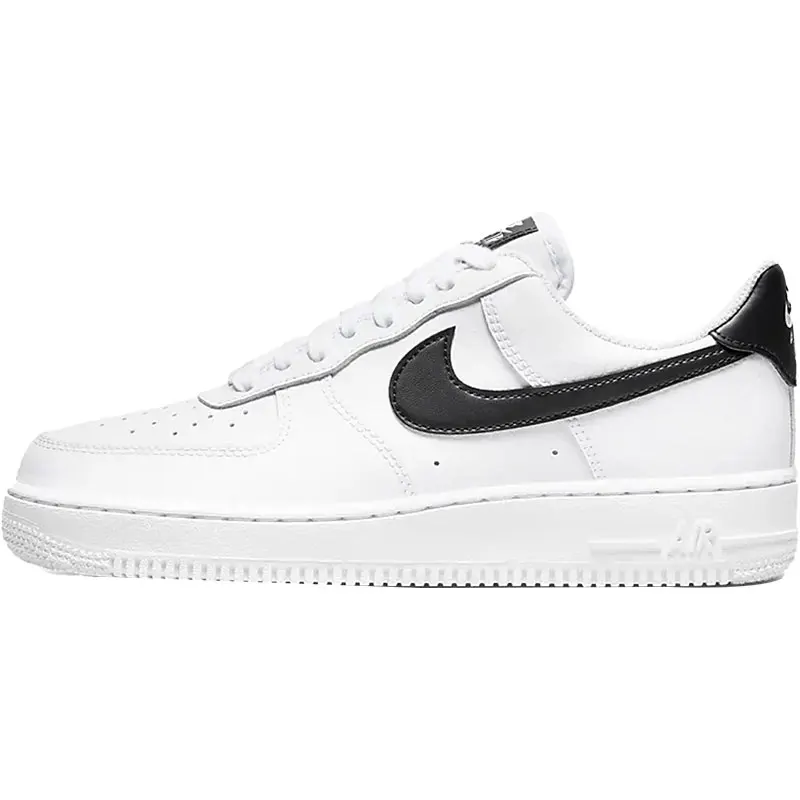 Nike officiel véritable AIR FORCE 1 '07 chaussures de sport et de loisirs pour femmes DD8959-103