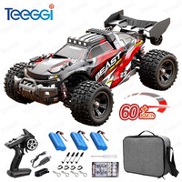 SG118 MAX 1:18 High Speed Drift Racing Car 60KM/H Brushless Motor 4WD SG118 PRO RC Off Road Car Monster Trucks Toy For Kids Gift