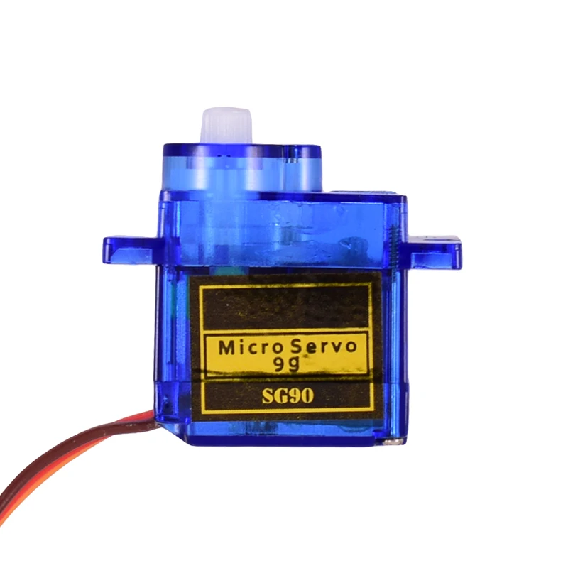 5/10 Chiếc Micro Servo 9G Arduino Servo Cho Rc Máy Bay Cánh Cố Định Máy Bay Mô Hình Xem Từ Xa 250 450 Máy Bay Trực Thăng