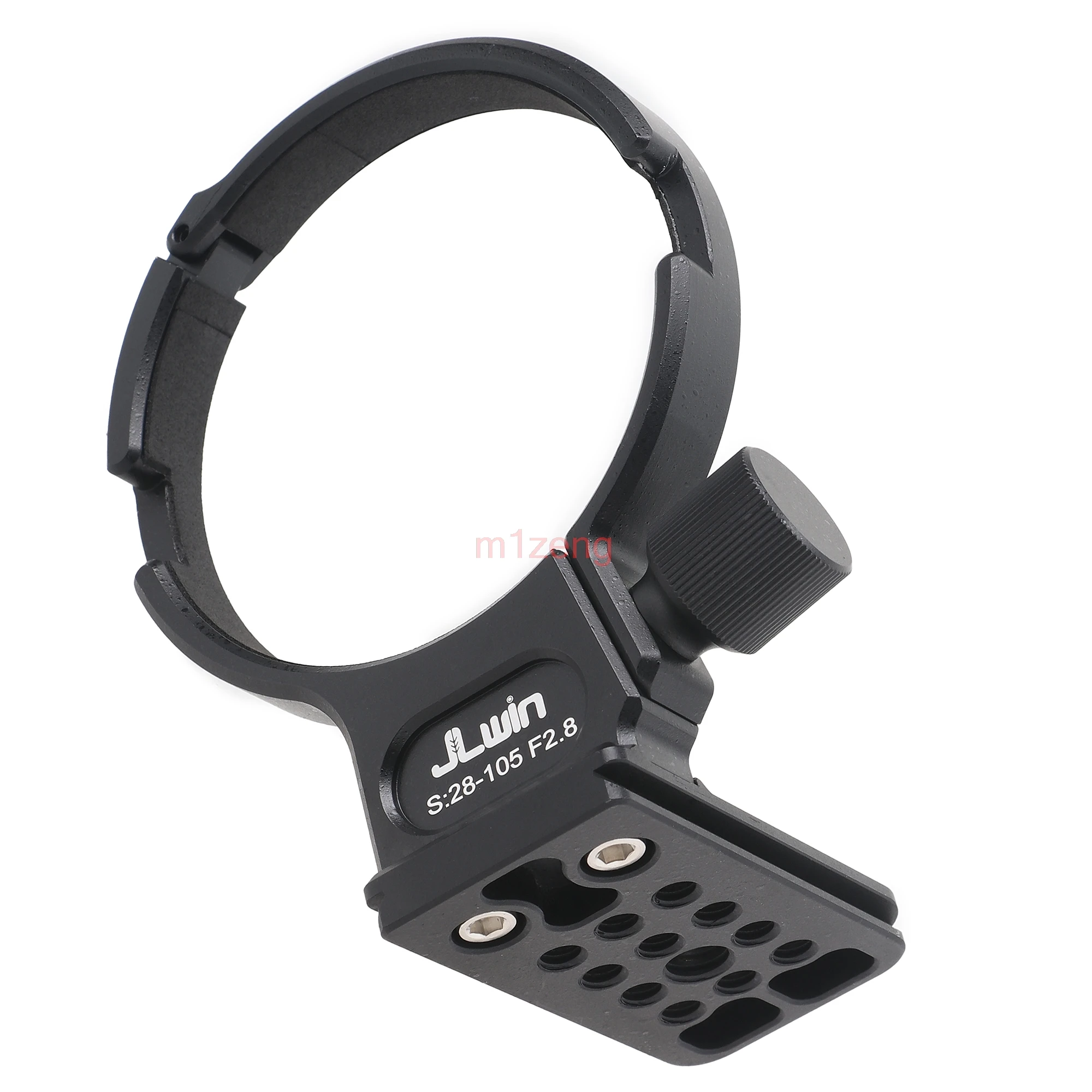 1/4 "الإفراج السريع ترايبود طوق محول تركيب عدسة حلقية دعم ل سيجما 28-105 مللي متر F2.8 DG DN ART عدسة الكاميرا