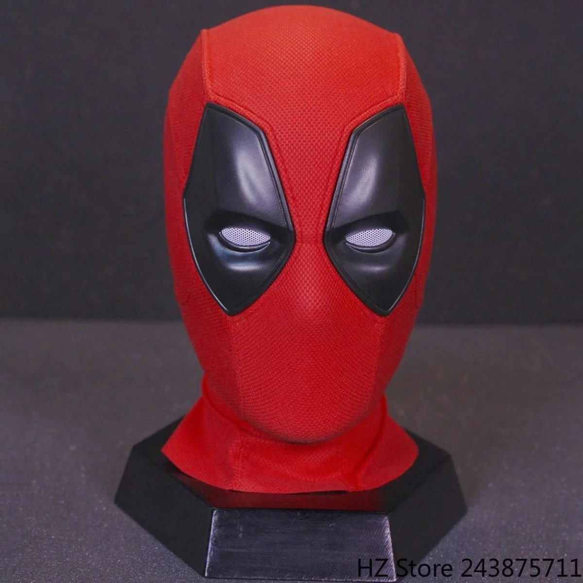 

Новая маска для восстановления фильма «Дэдпул 3, маски Дэдпула», шлем для косплея по индивидуальному заказу и не поддерживает возвращается и возврат средств