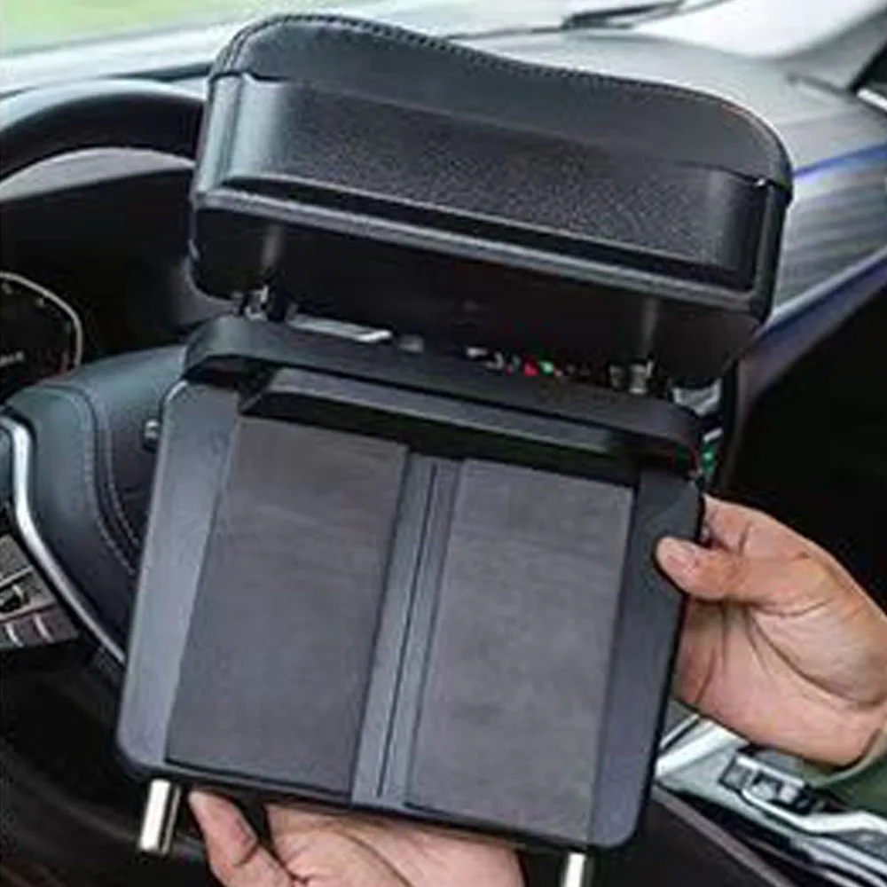 Fit For Tank 700HI4-T 2024 2025 New Multifunctional Armrest Box For Automobiles Wireless Charging Storage Box To Relieve Fatigue