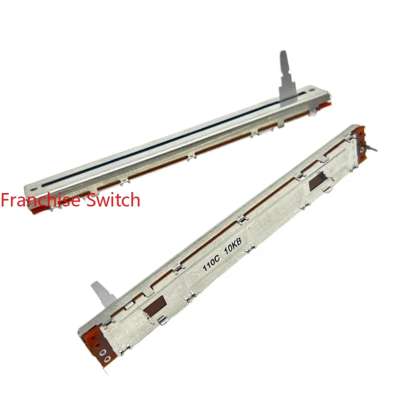 10-pezzi-rsa0n1114a06-fader-100stroke-b10k-lunghezza-albero-20mm