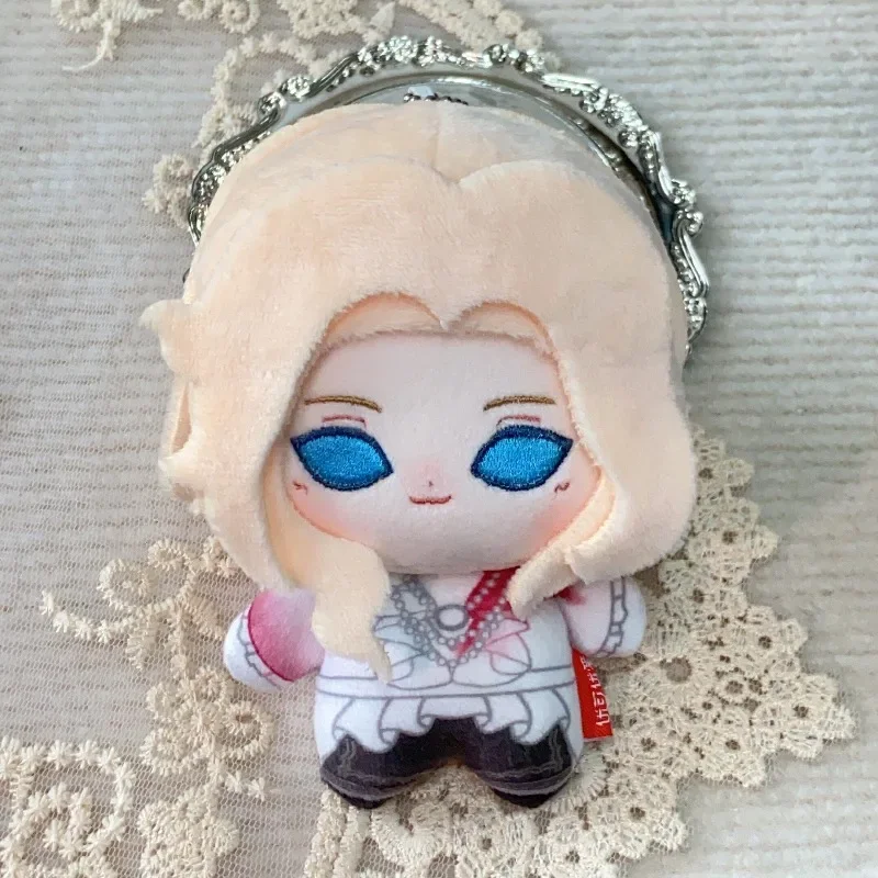 Muñeco  Algodón Suave  10 cm l Personaje Fotógrafo  Intity V, Muñeco  Peluche Kawaii, Figura  Juguete Miniatura  Joseph, Regalo