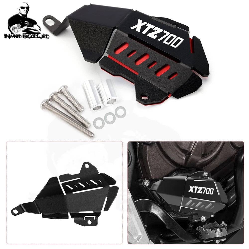 

Motorcycle Accessories For YAMAHA XTZ700 /XTZ690 Tenere 700 XTZ 700 /XT700Z T7 T700 Tenere700 Water Pump Protection Guard Cover