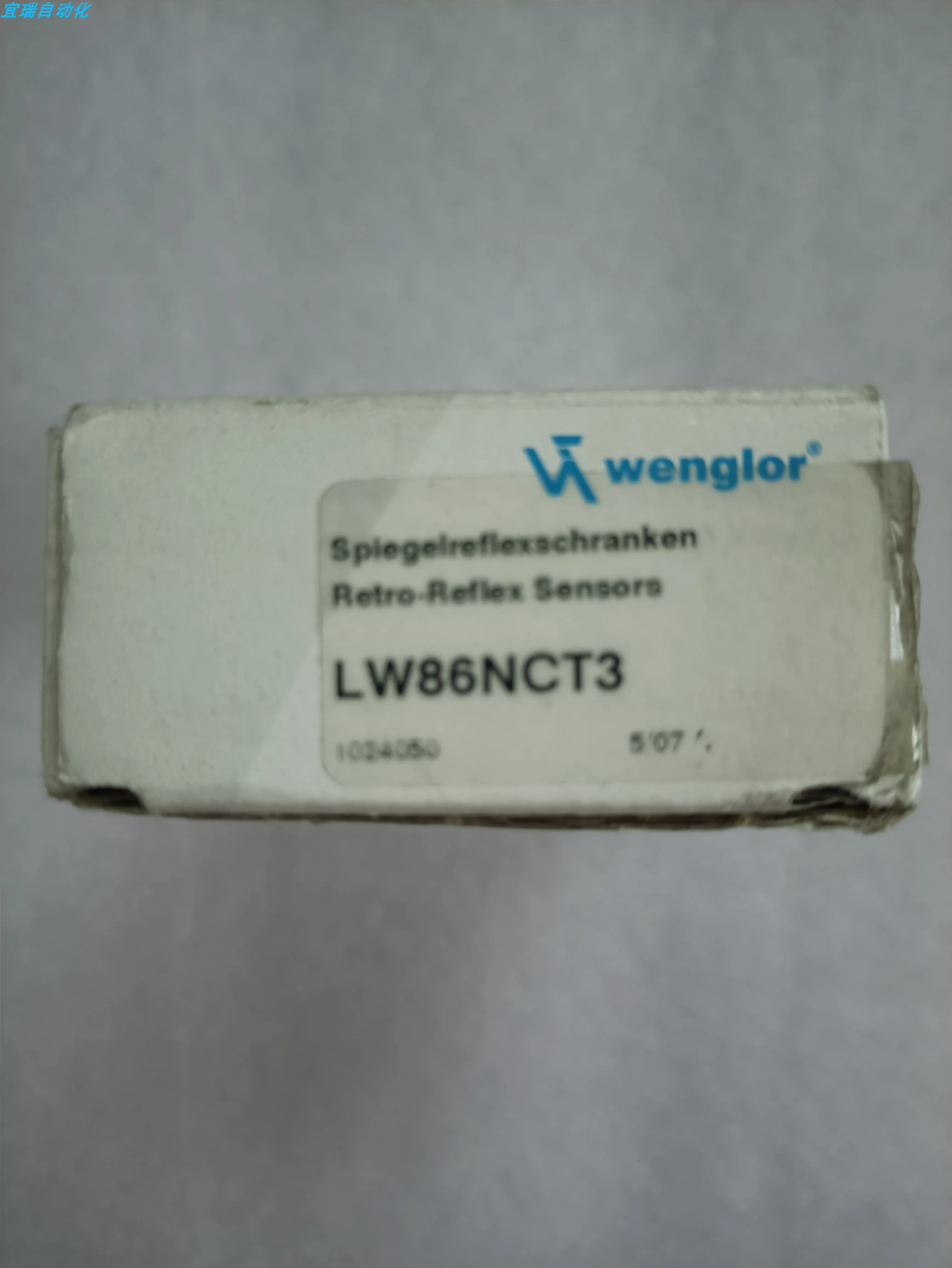 

Совершенно новый оригинальный и подлинный датчик Wigler LW86NCT3, физическая съемка, точечная распродажа