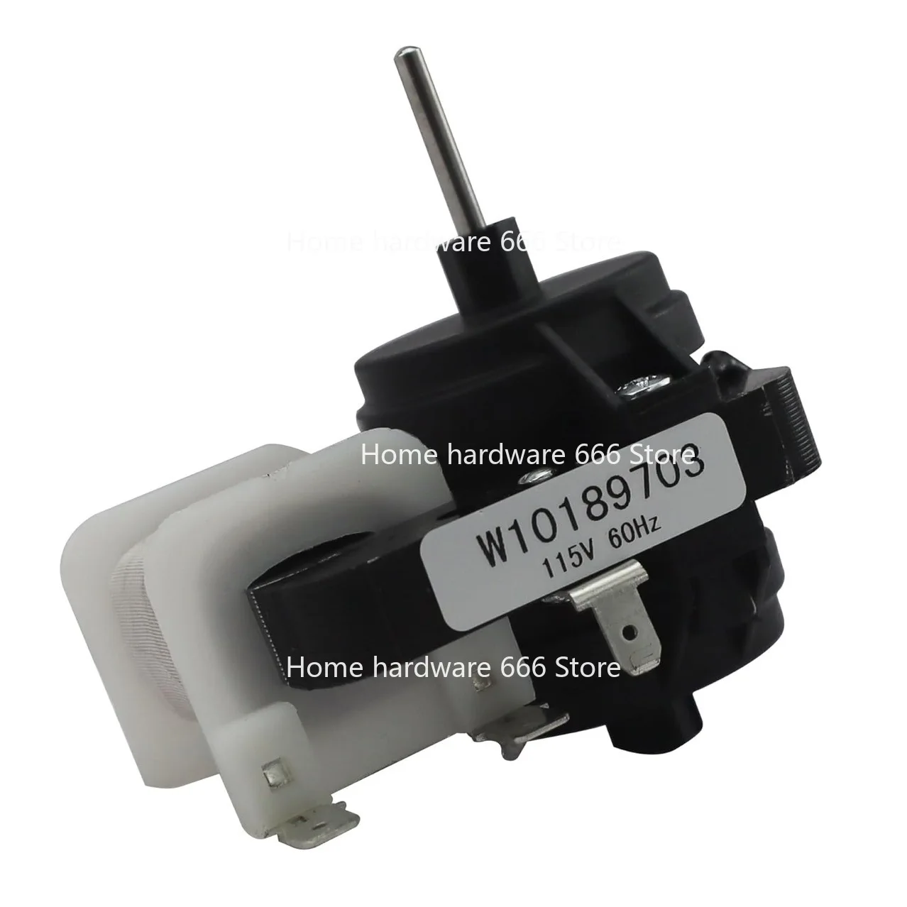 

W10189703 Охлаждающий двигатель холодильника WPW10189703 W10208121 Вентилятор холодильника 115 В