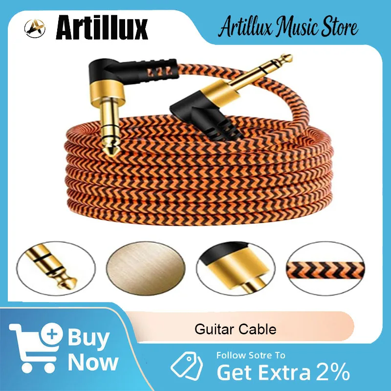 6.35Mm To 6.35Mm Gu…