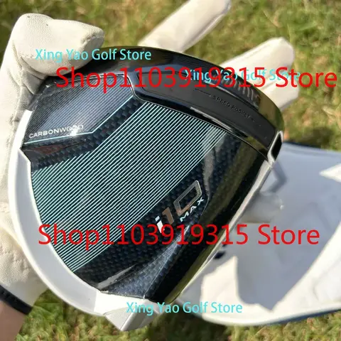 골프 클럽 QI10 MAX Limited 블루 모델 드라이버 전용 헤드(헤드커버 포함)