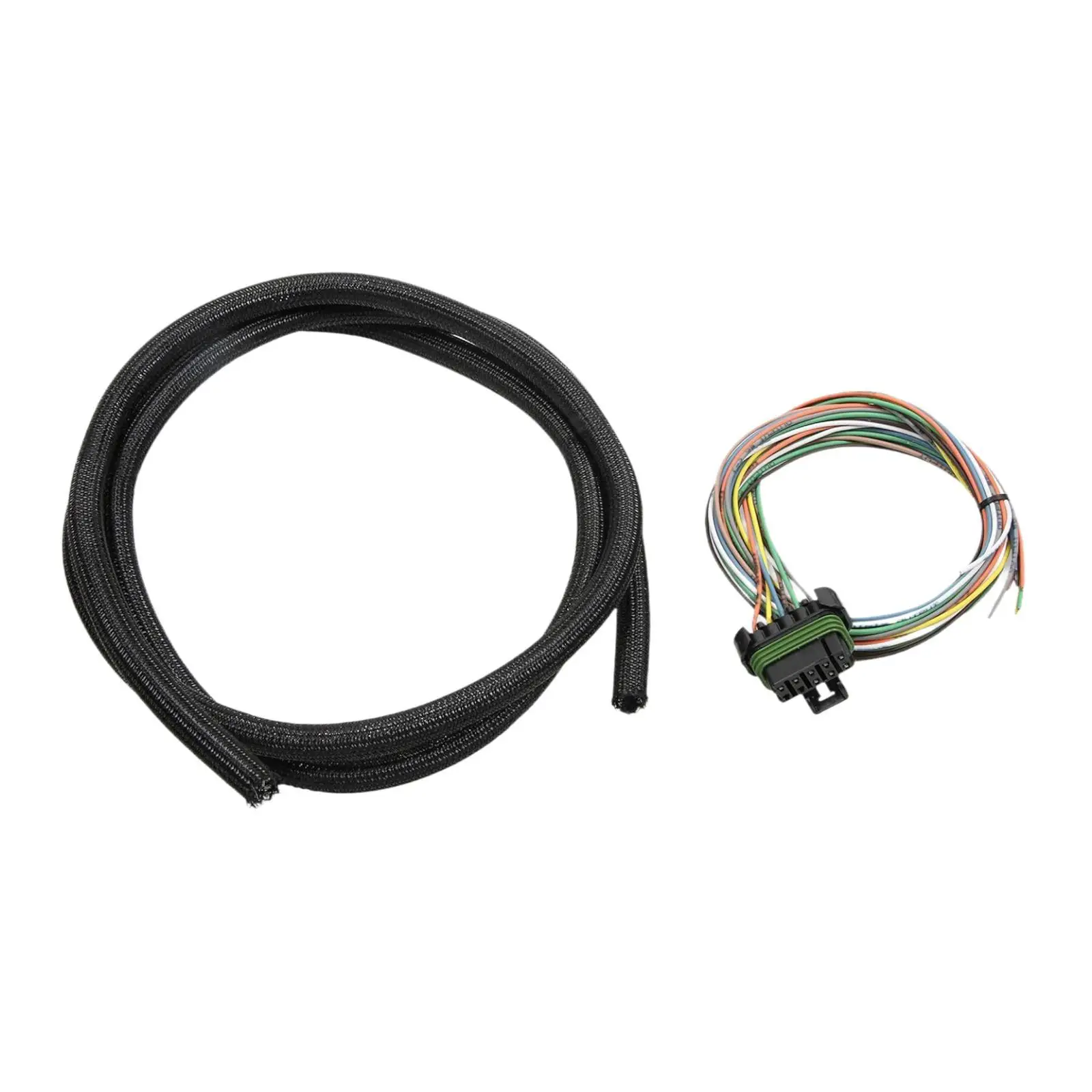 

Professional Wiring Harnesses Output Gauge Harness Replacement Kit for Holley Sniper EFI Automotive Use