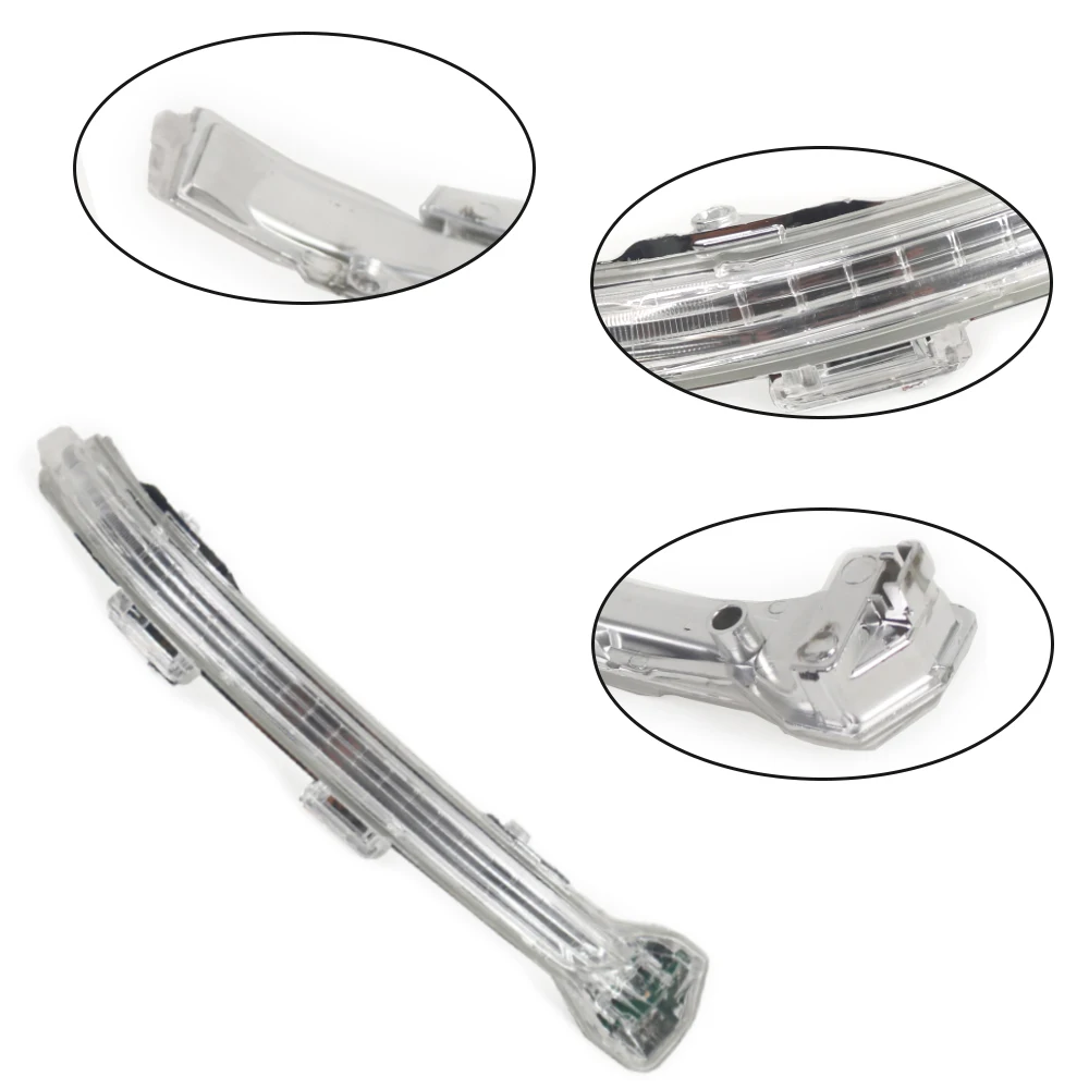 

LED Rearview Mirror Turn Signal Light For Volkswagen Golf 7 2014-2020 Touran MK2 2016-2019 Jetta MK7 5G0949102 5G0949101