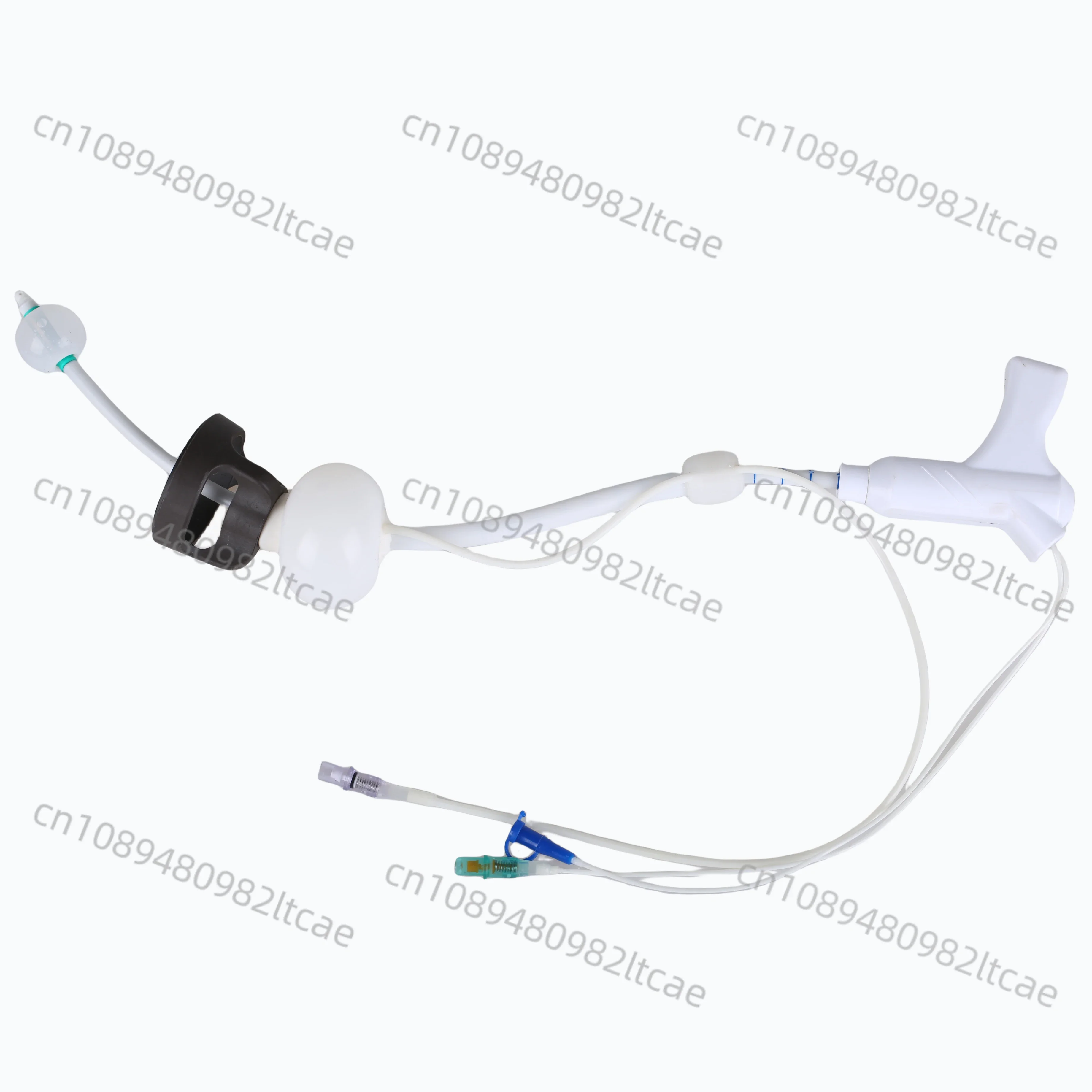 HTKD Medical Laparoscopic Uterine Manipulator for Gynecological Examination Single Use Gynecology Uterine Curettes Instrument