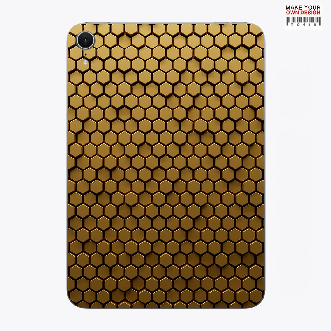 Vinyl Skin Wrap for iPad Pro 13/11 (M5/M4/M3) & iPad Air 13/11 (M3) – Mix Collection OSCARSKIN Z  SKIN