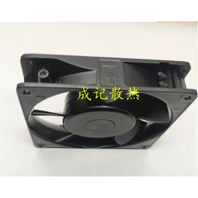 NMB 11925PB-B2K-EA Вентилятор охлаждения сервера переменного тока 220 В 9/8 Вт