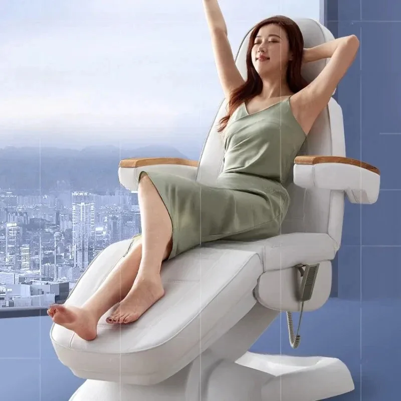 Thai Massage Bed Beauty Salon Tattoo Equipment Furniture Pilates Table Beds Cosmetic De Massager Chair Full Body Physiotherapy