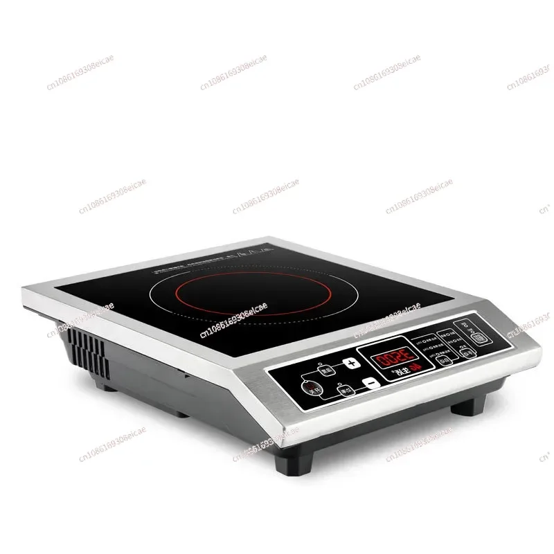 

Induction Cooker 3500W High-power Stir-frying Button commercial electric cooker canteen induction cooker stoves