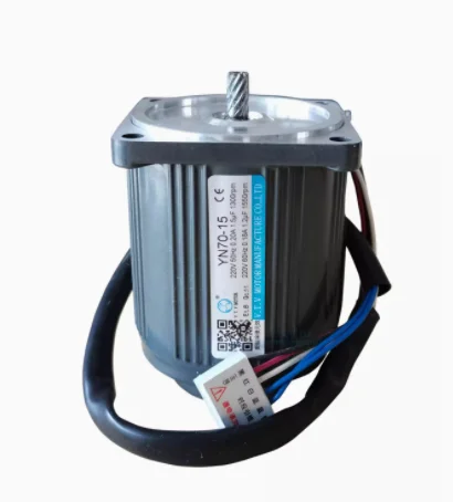 speed regulation 220V Y100-200 YN90-40 YN60-6/10 YN70-15/20/30 YN80-25/30/40 YN90-40/60/90/120 YN100-140/160/180/200