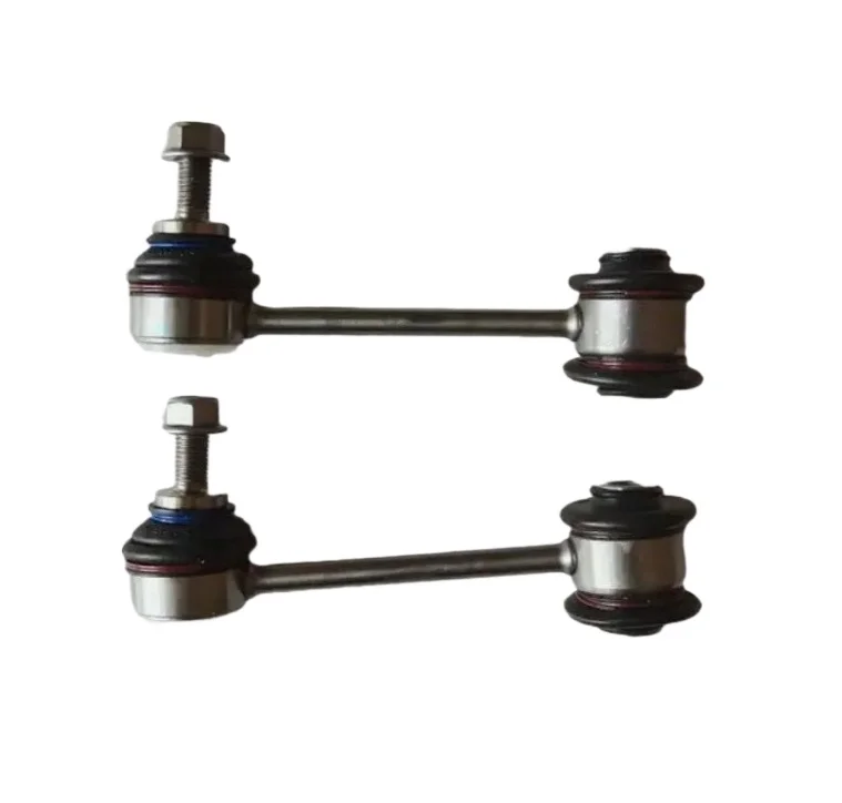 

A Pair of Rear Axle Sway Bar End Stabilizer Link Ball Joint For Maserati Levante M161 2016-/ 670038692 670038693