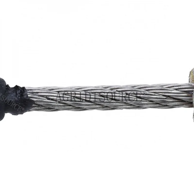 Montaje de cable de acelerador de TE354.202-01, piezas de repuesto para tractor agrícola Foton Lovol, hecho en China