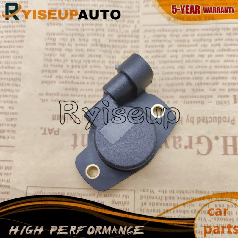 TPS Throttle Position Sensor 91463158 for Citroen Fiat Palio Panda Punto Lancia Peugeot 106 205 206 306 406 9146315 9944468  New