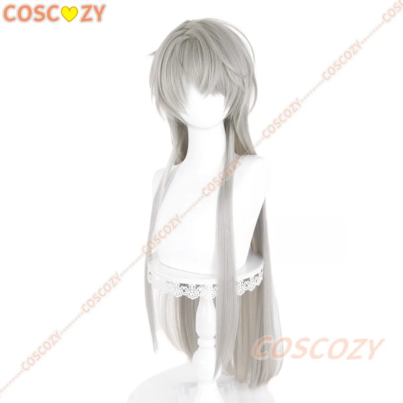 Love and Deepspace Xavier Cosplay Wig Game Nightvow Mooncurse Xavier King Crown Fallen Crown Prop Halloween Carnival Party Props