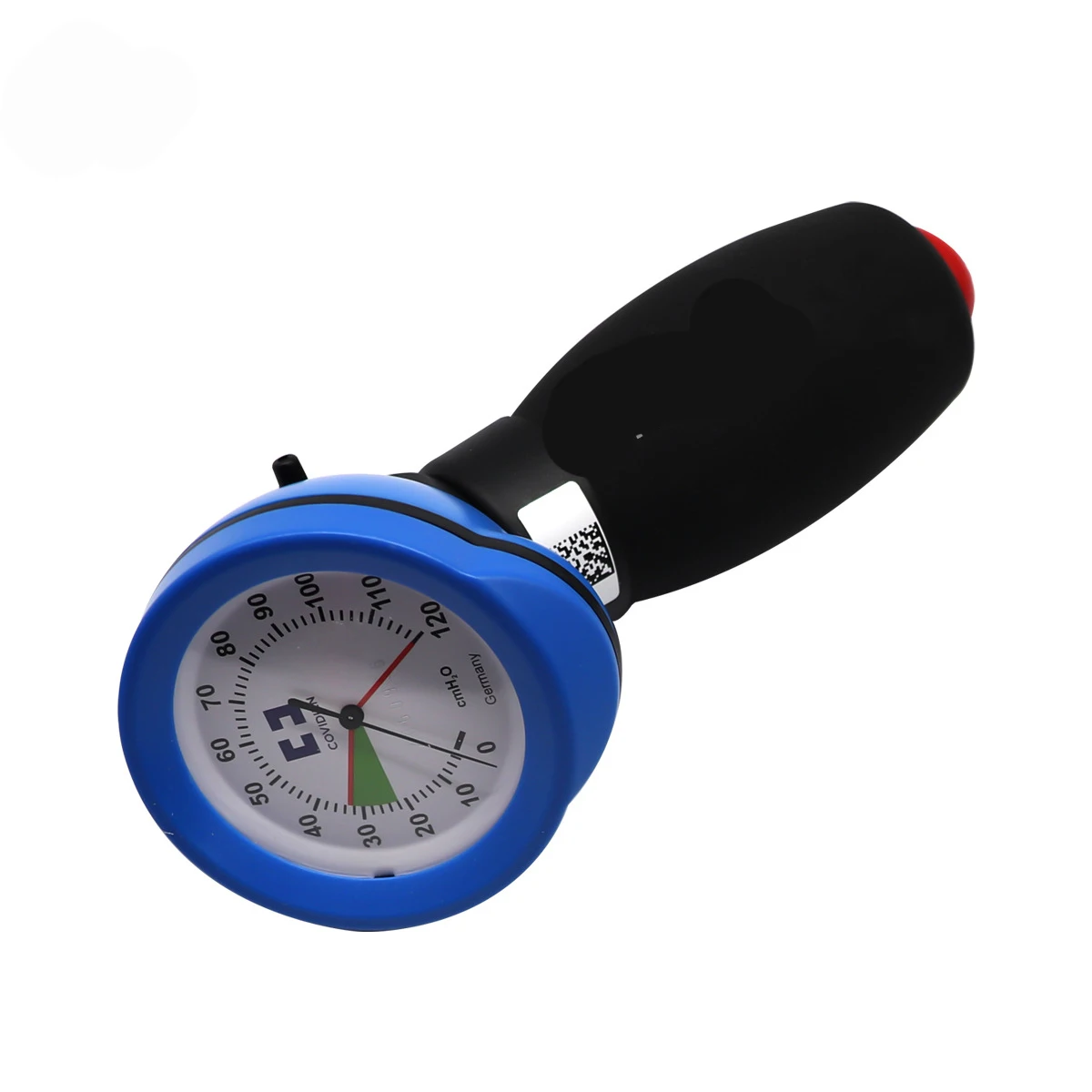 High Quality German Balloon Pressure Gauge Handheld Pressure Pump Tracheal Intubation Pressure Gauge