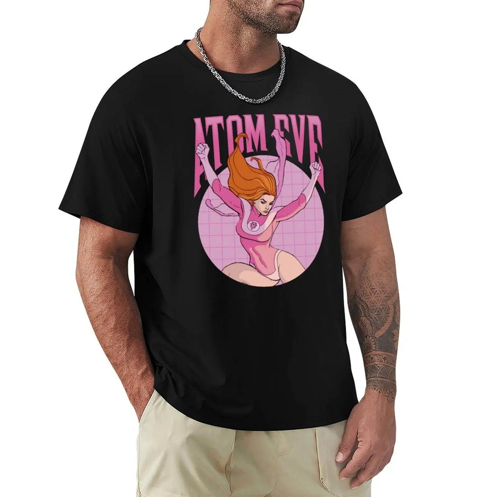 

ATOM EVE T-Shirt Mechanic Work Tee Shirt