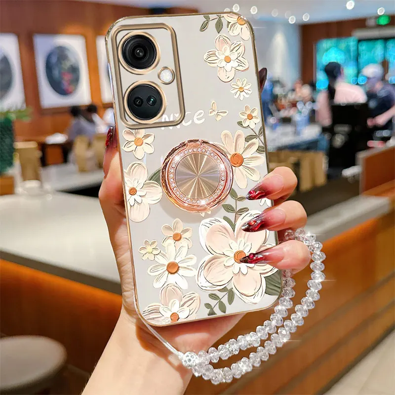 Crystal Strap Lanya… - image