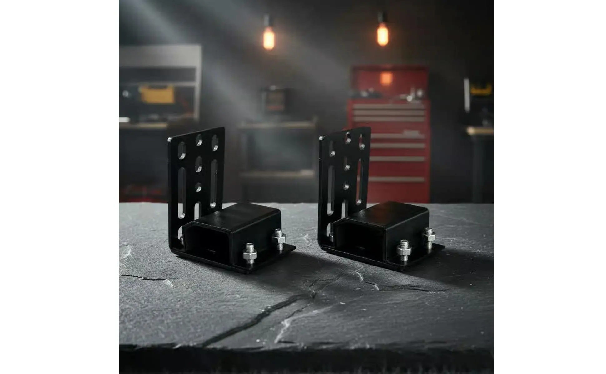 Awning Mounting Bracket Secure Hold Side Awning Holder Vehicle Accessory Easy to Install Rust Resistant for Camping, Overlanding