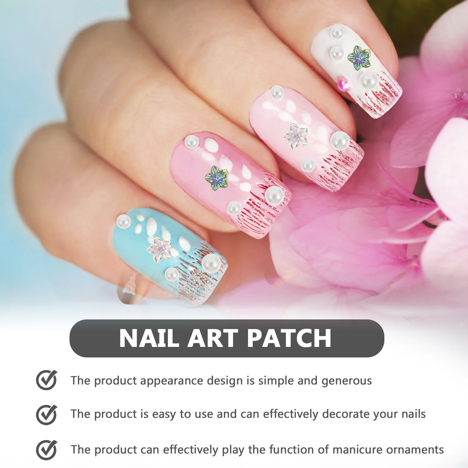 6 Boxes Ballet Shoes Nail Art Decors Exquisite Manicure Ornaments for Dating Shopping Work Decorative Nail Charm Set